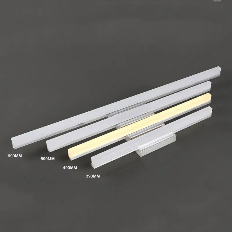applique murale led étanche pour miroir de vanité - vue 5 sur 6