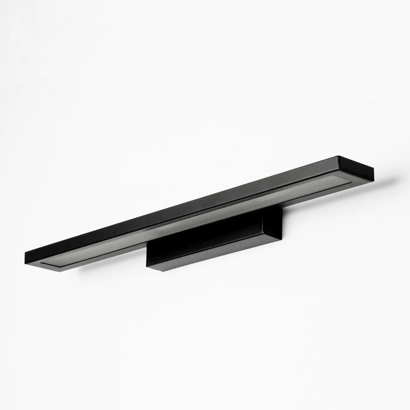applique murale led étanche moderne miroir lumière décoration - vue 3 sur 8