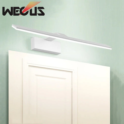 lampe led nordique pour miroir éclairage cosmétique hôtel étude