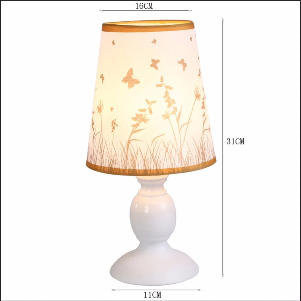 lampe de bureau led avec bouton de commutation pour lecture - vue 4 sur 8