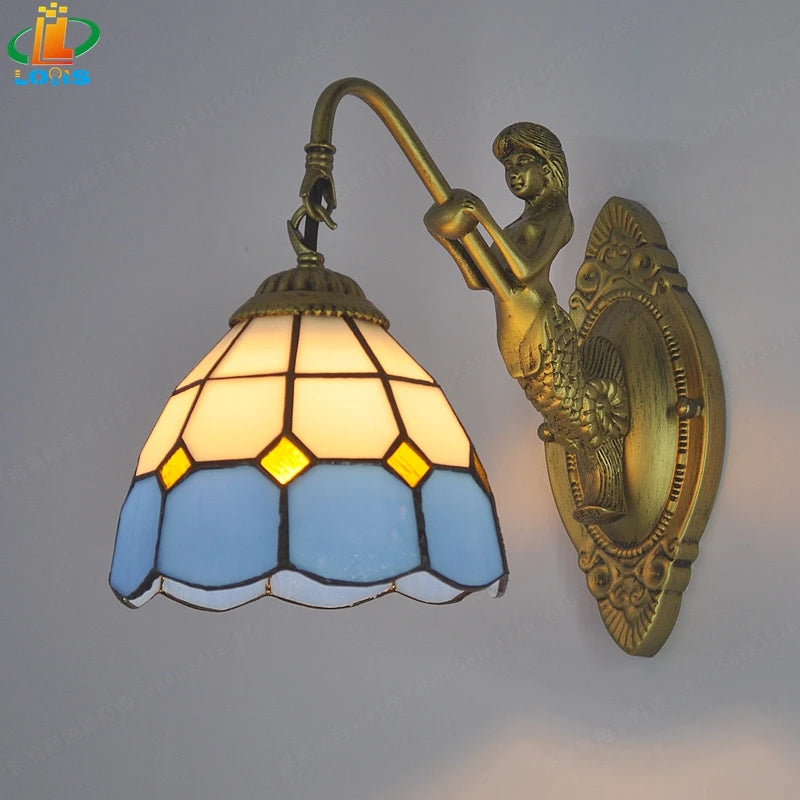 applique murale poisson design méditerranéen pour décoration intérieure - vue 7 sur 11