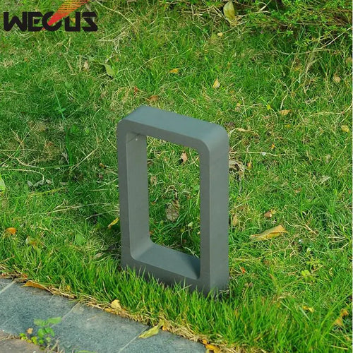 Wasserdichte LED-Außenleuchte für Garten- und Wegeleuchten - vue 5 sur 7