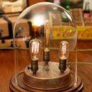 Vintage Edison LED-Leuchtmittel Filament 6er-Set