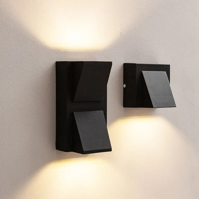 Applique murale LED d'extérieur