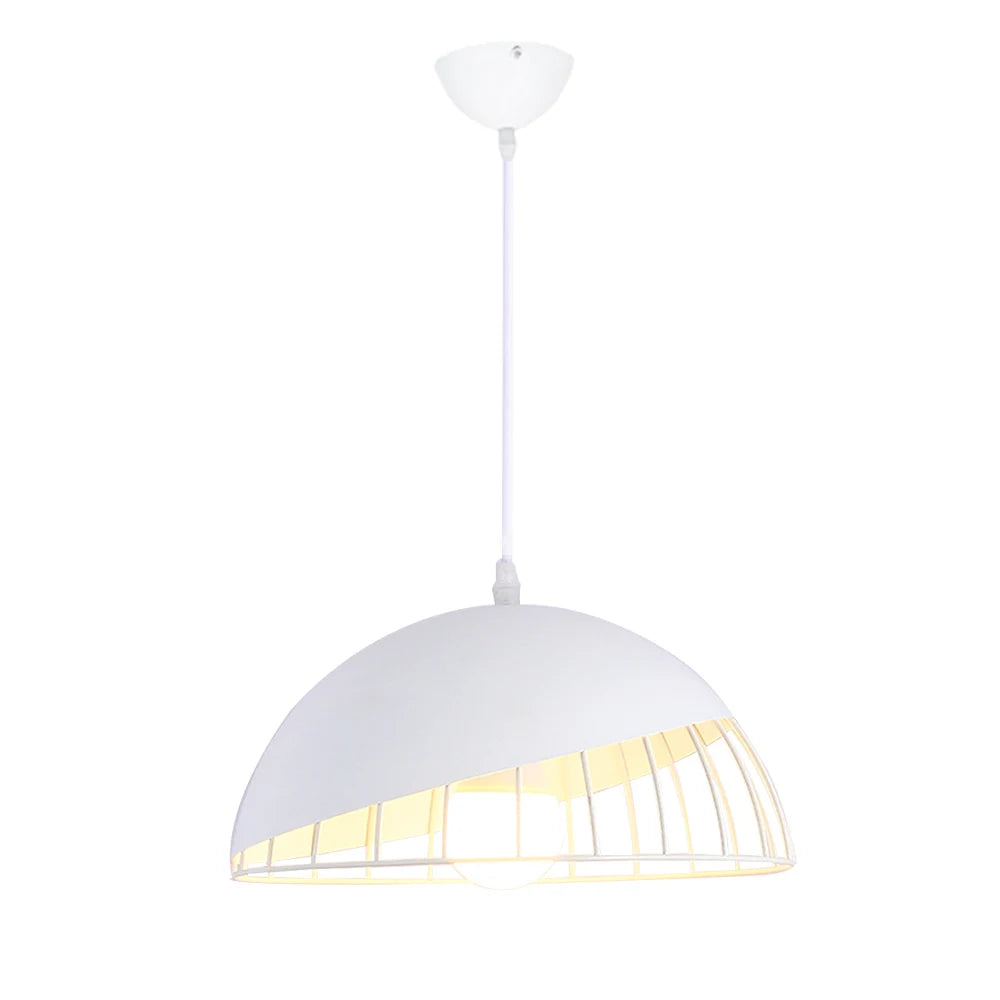 Moderne LED-Pendelleuchte für elegante Innendekoration - vue 7 sur 9