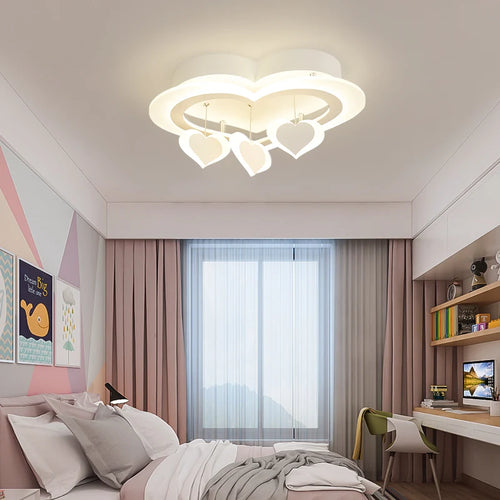 Moderner LED-Kronleuchter für elegantes und zeitgemäßes Interieur - vue 5 sur 8