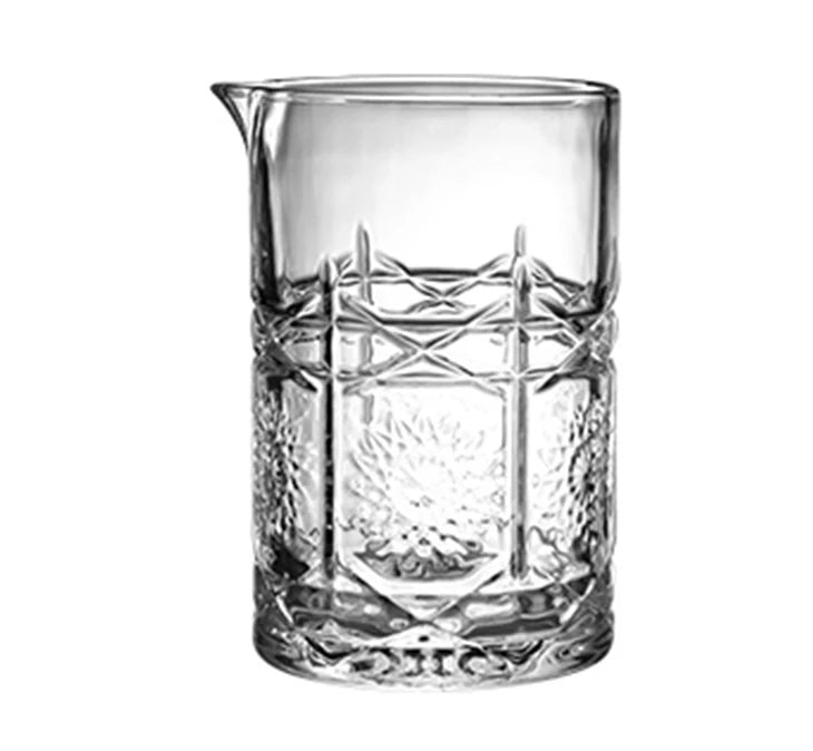 verre cocktail cloute grand volume style gothique 700ml