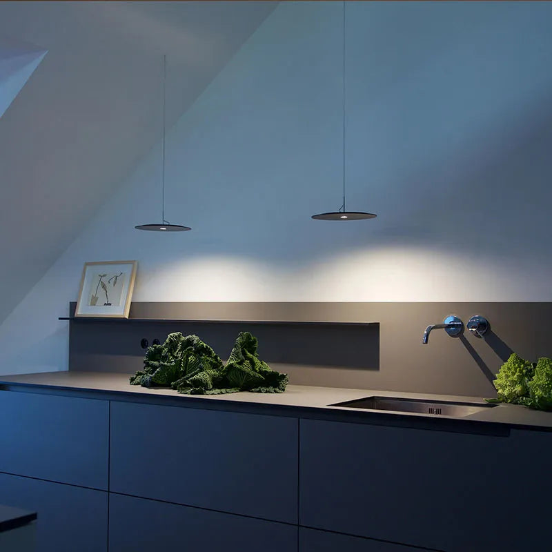 Suspension minimaliste pour comptoir de bar - vue 3 sur 5