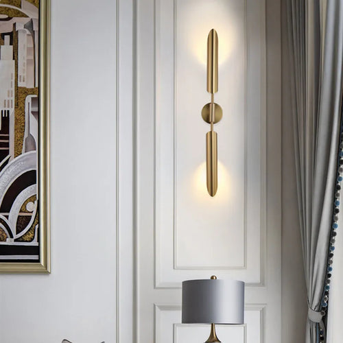 appliques murales led design nordique pour décoration intérieure