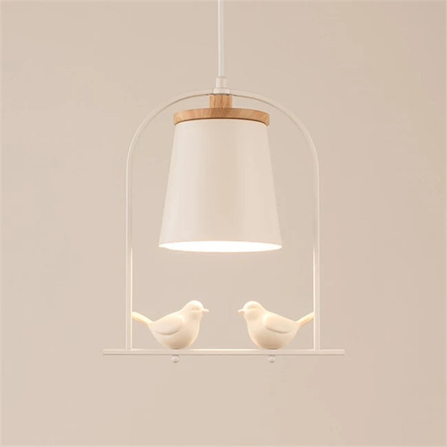 suspension vintage design nordique minimaliste pour restaurant moderne