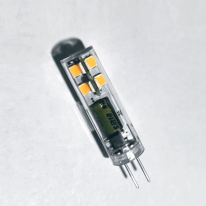 mini lampe led smd remplacante pour lustre et projecteur - vue 4 sur 6