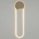 Nordische LED-Wandleuchte kreative Retro-Innenraumdekoration