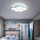 LED-Deckenleuchte nordisches Design modern für Kinderzimmer und Studenten