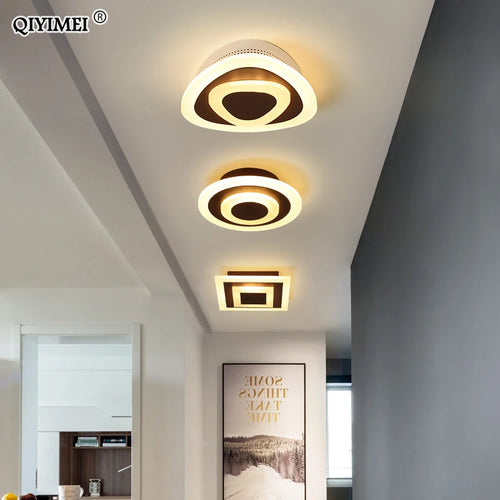 plafonnier led moderne éclairage maison luminaire décoratif