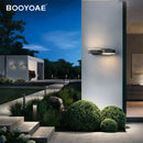Appliques murales extérieures LED décoration moderne étanche réglable porche balcon éclairage terrasse applique jardin éclairage mural