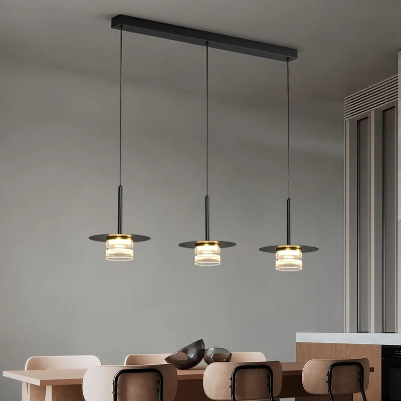suspension nordique moderne décorative pour restaurant 2021 - vue 3 sur 14