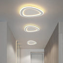 Minimalistische nordische LED-Deckenleuchte für die Innenbeleuchtung