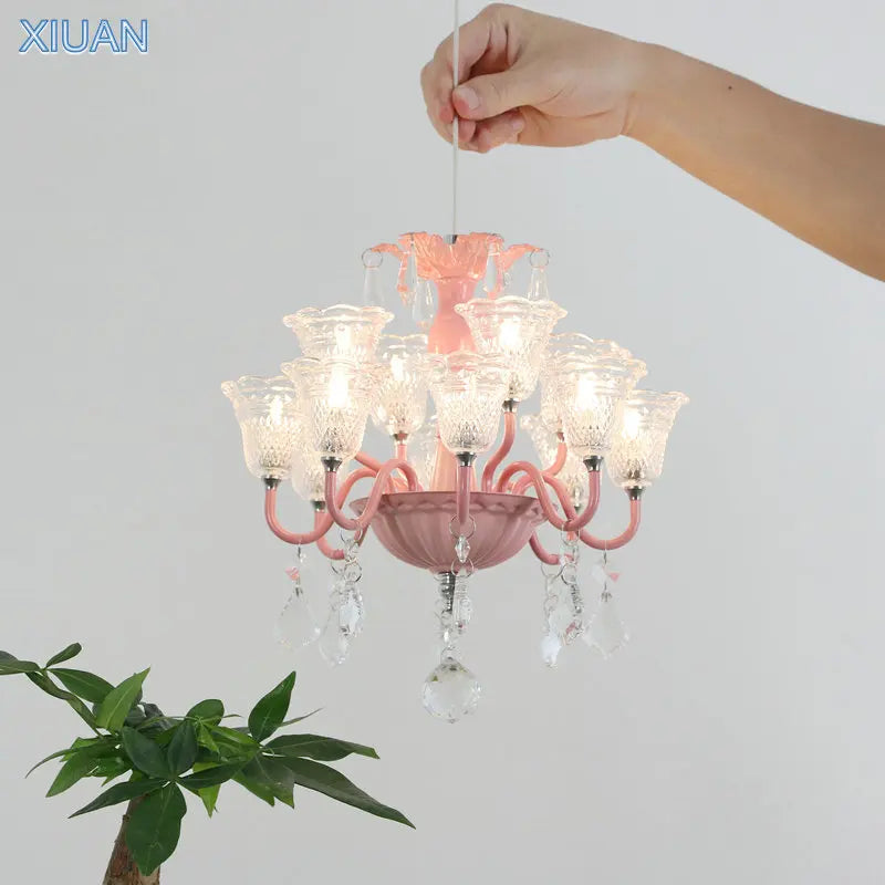 lampes suspendues mini créatives