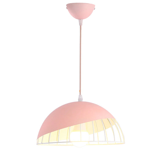 Moderne LED-Pendelleuchte für elegante Innendekoration - vue 9 sur 9
