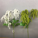 branche astilbe artificielle touché réel pour décoration mariage et couronne