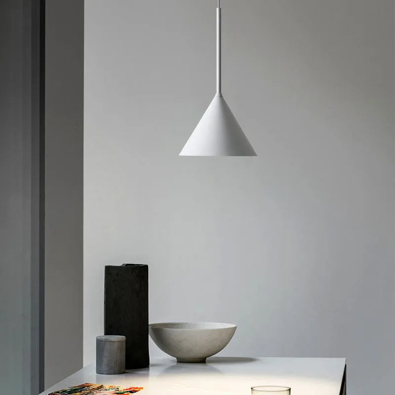 suspension décorative nordique pour éclairage créatif intérieur - vue 5 sur 14