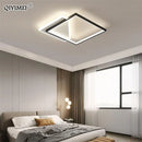 qiyimei lustre led moderne pour éclairage intérieur décoration maison