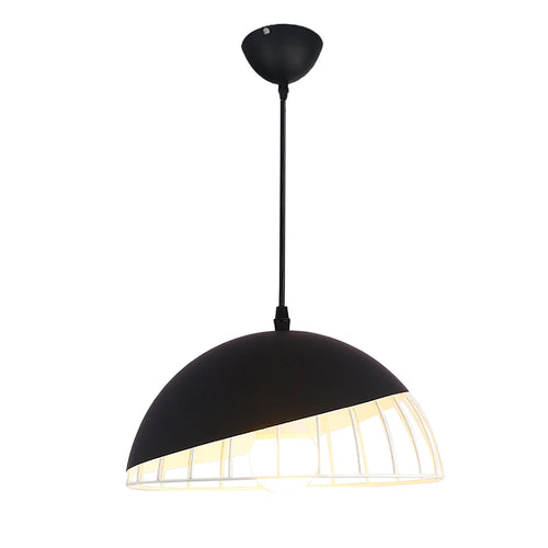 Moderne LED-Pendelleuchte für elegante Innendekoration - vue 10 sur 9
