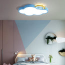 LED-Deckenleuchte Wolken Design für dekorative Innenbeleuchtung