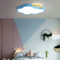 LED-Deckenleuchte Wolken Design für dekorative Innenbeleuchtung