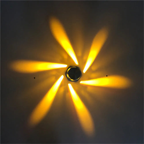Allée moderne encastré plafonnier 3W couloir entrée balcon LED salon lumières KTV barre canal porche décor éclairage