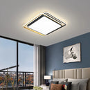 LED-Deckenleuchte kreative Geometrie schlichte Eleganz Innenbeleuchtung