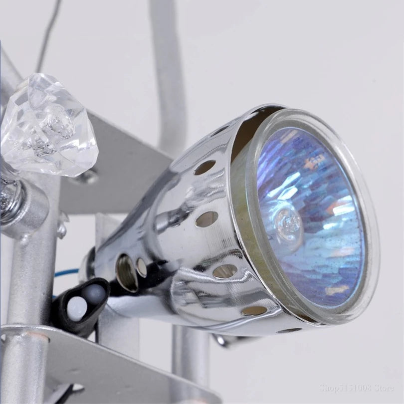 suspension moderne à led pour décoration créative enfant - vue 4 sur 6