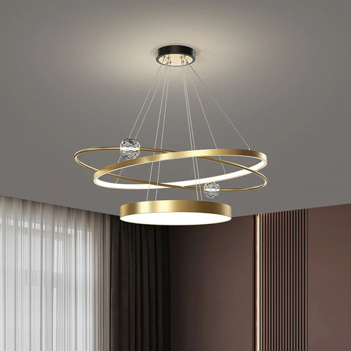 Nordische Pendelleuchte für moderne und elegante Innenbeleuchtung