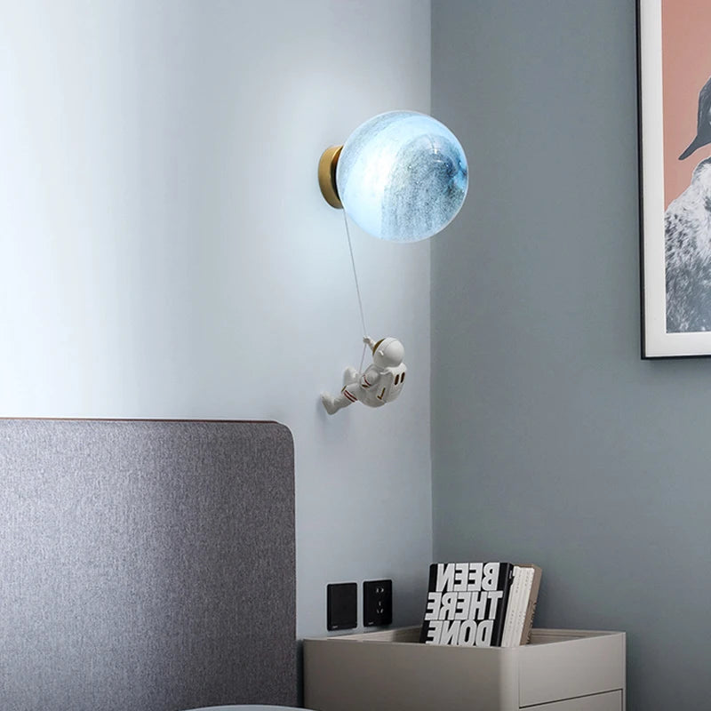 Design-Wandleuchte für vielseitige und moderne Innenbeleuchtung - vue 3 sur 18