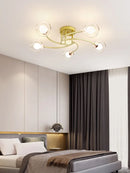 Moderne und schlichte Deckenleuchten im nordischen Stil – Kreatives Design