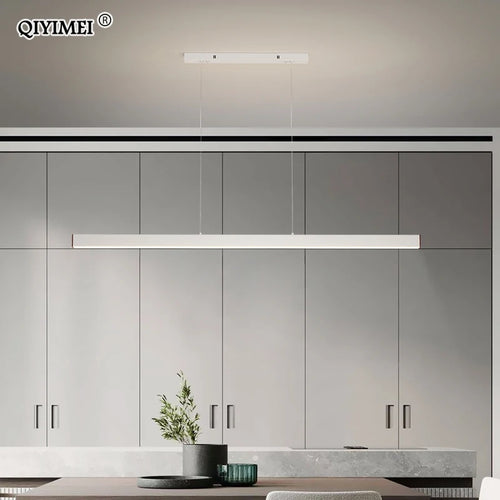lustre led moderne pour décoration intérieure maison bar