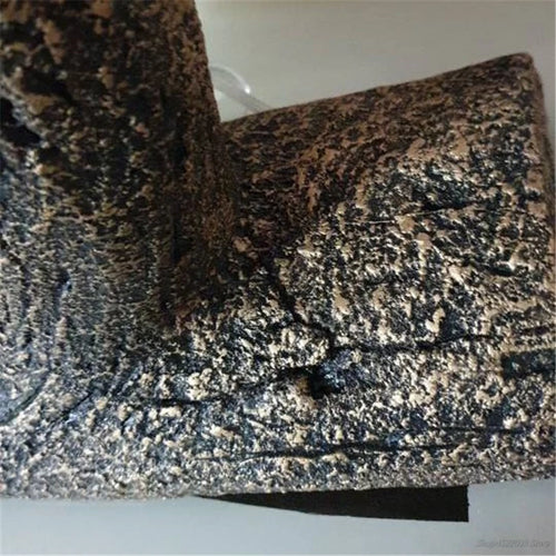 Wandleuchte im chinesischen Stil mit Vögeln aus Harz und Rattan-Lampenschirm – Dekorative Beleuchtung - vue 6 sur 8