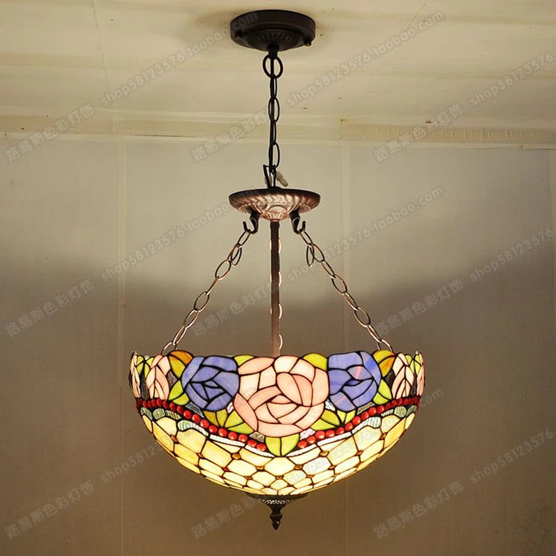 lustre anti-américain pour café bar et restaurant moderne - vue 4 sur 5