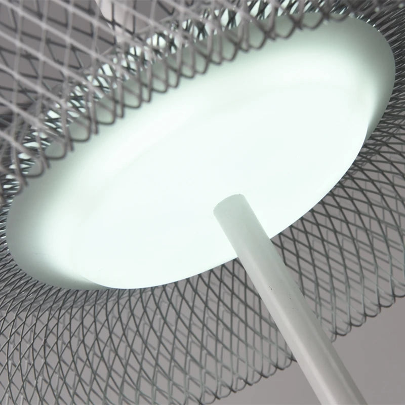 suspension nordique design coloré en métal pour intérieur à led - vue 6 sur 11
