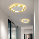 Minimalistische nordische LED-Deckenleuchte für die Innenbeleuchtung