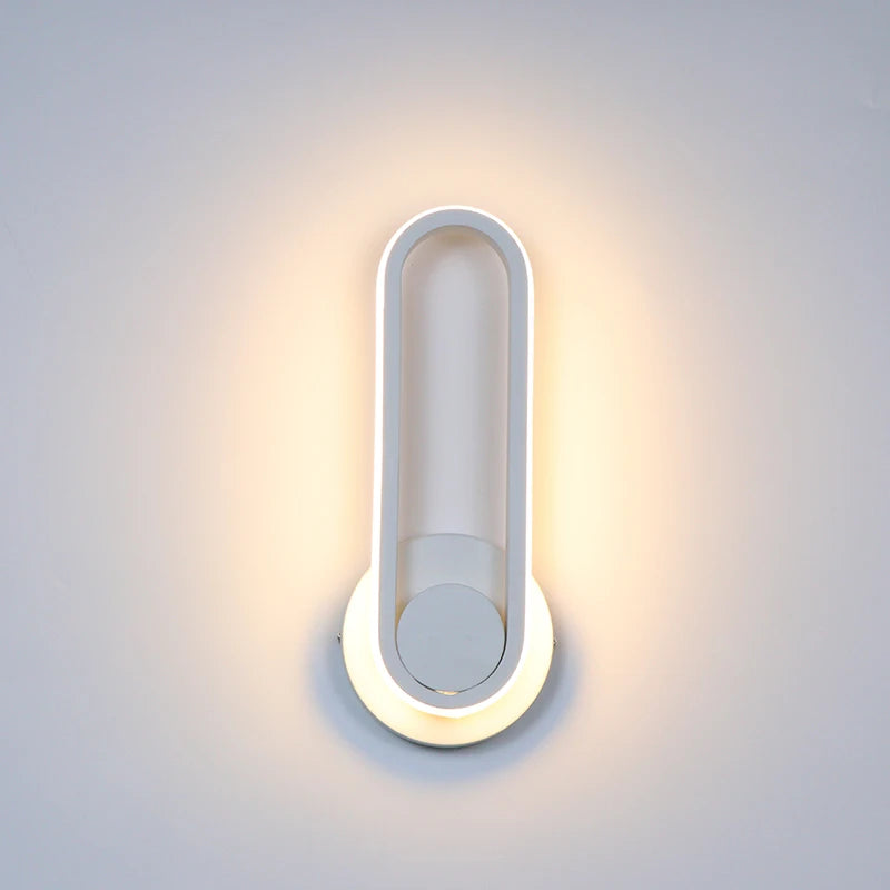 Applique murale LED rotative à 330 ° - vue 6 sur 14