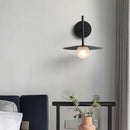 Nordische Wandleuchte im modernen Design mit UFO-Form dekoratives Licht