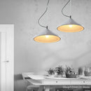 Kronleuchter Retro Loft Design aus Beton für Restaurant und Wohnzimmer LED