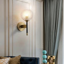 Dekorative nordische Wandleuchte für modernes und elegantes Interieur