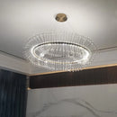 Moderner LED-Kronleuchter mit nordischem Design – Einfache Pendelleuchte