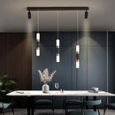 Moderner LED-Kronleuchter mit verstellbarem Design für verschiedene Räume