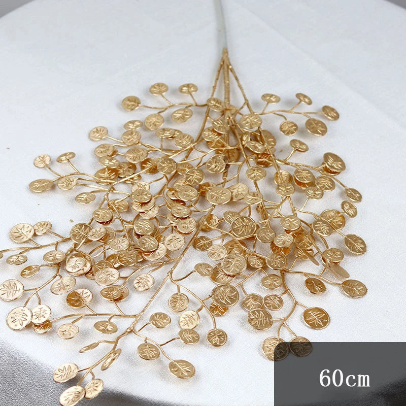 feuilles de palmier artificielles pour décoration de mariage et Noël - vue 10 sur 27