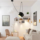 Suspension industrielles modernes d'araignée de conception Variable pour la salle de plongée/Restaurants lampes suspendues de cuisine luminaires E27 lampe à LED