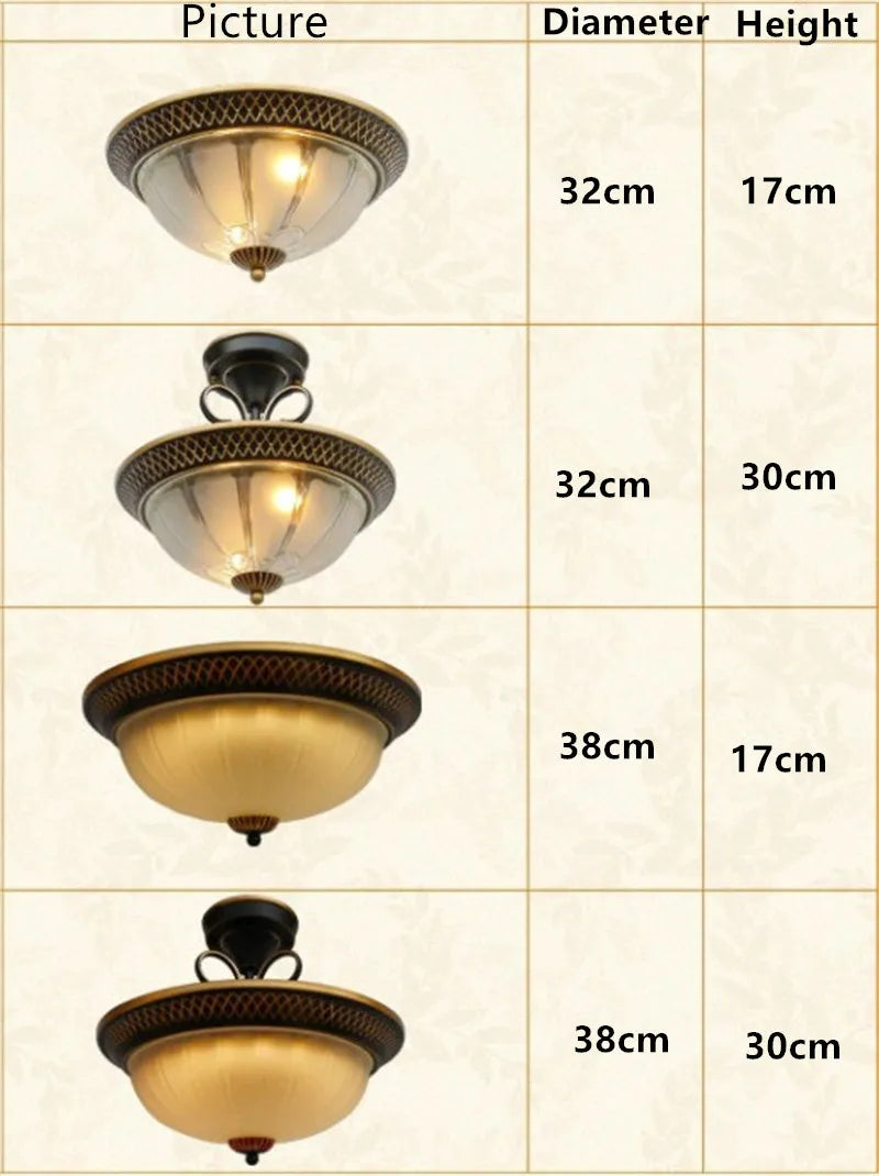 plafonnier led vintage design pour intérieur moderne et élégant