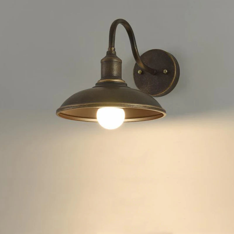 Loft rétro lumière étanche balcon terrasse